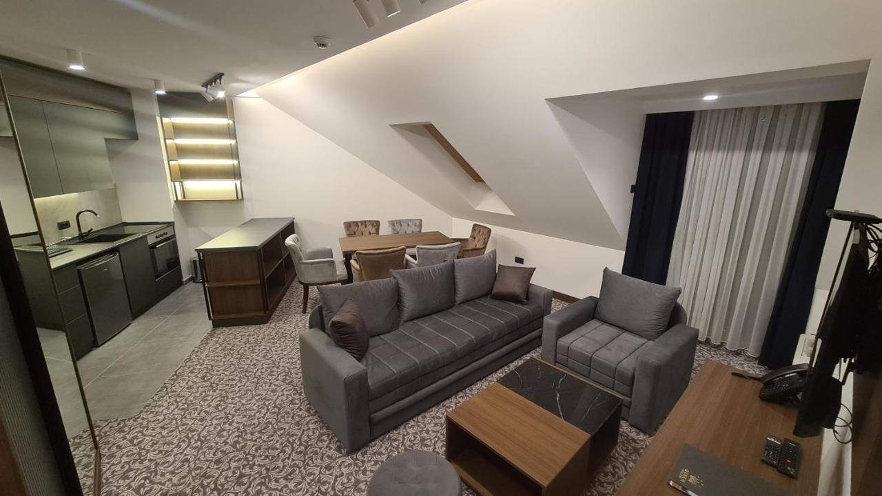 The Most Beautiful Apartment 55 M2 In Hotel Queen Of Zlatibor - Breakfast Included In The Price Экстерьер фото