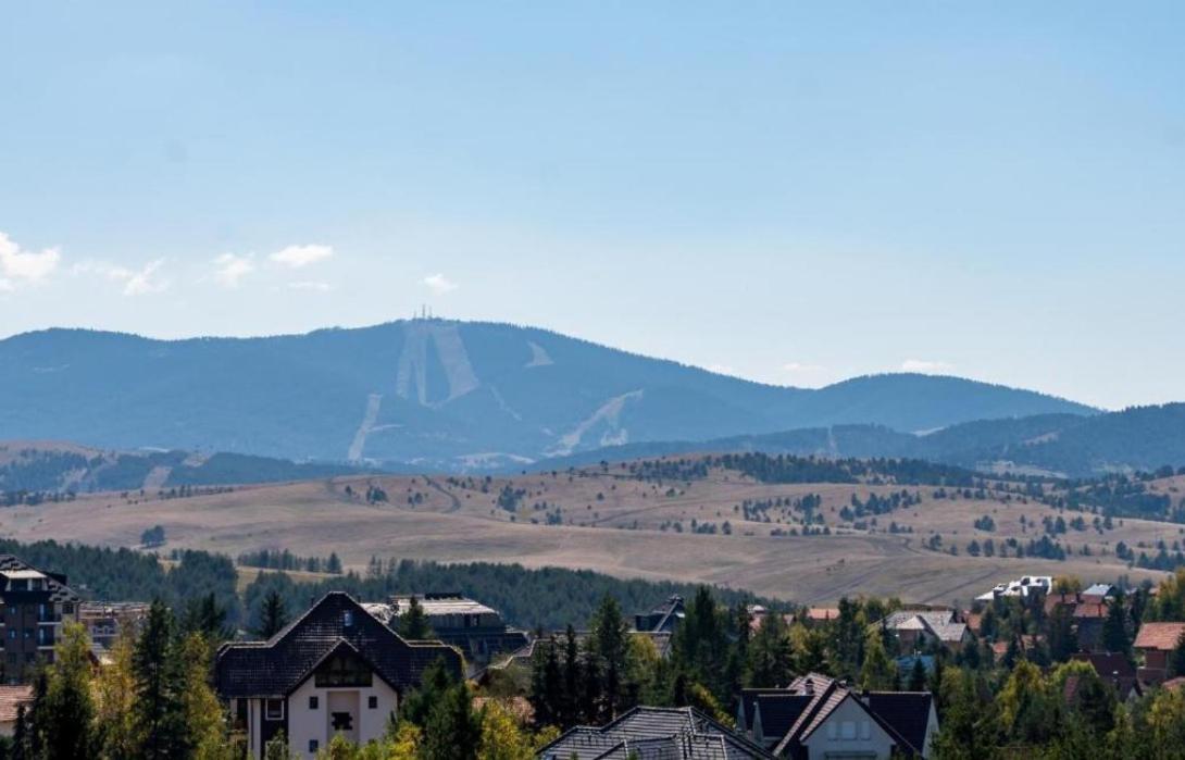 The Most Beautiful Apartment 55 M2 In Hotel Queen Of Zlatibor - Breakfast Included In The Price Экстерьер фото