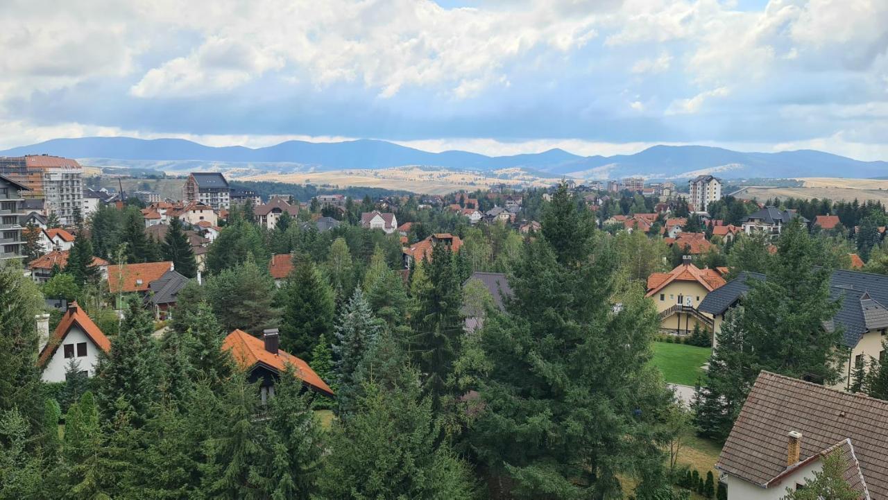 The Most Beautiful Apartment 55 M2 In Hotel Queen Of Zlatibor - Breakfast Included In The Price Экстерьер фото