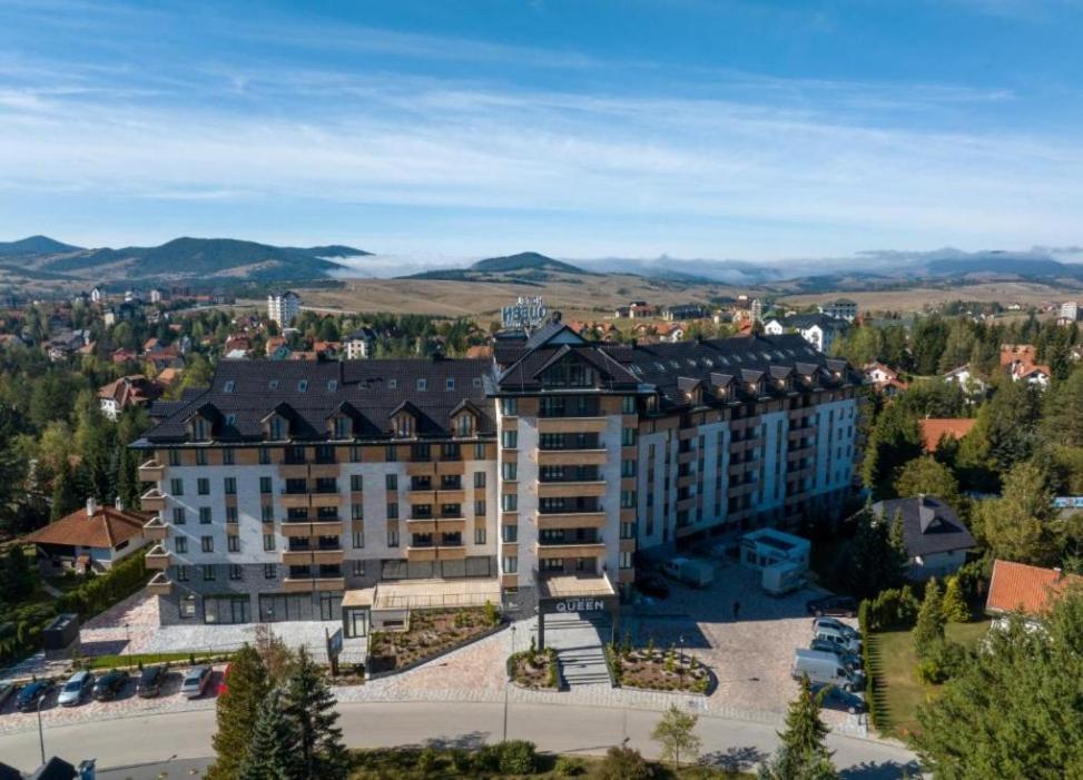 The Most Beautiful Apartment 55 M2 In Hotel Queen Of Zlatibor - Breakfast Included In The Price Экстерьер фото