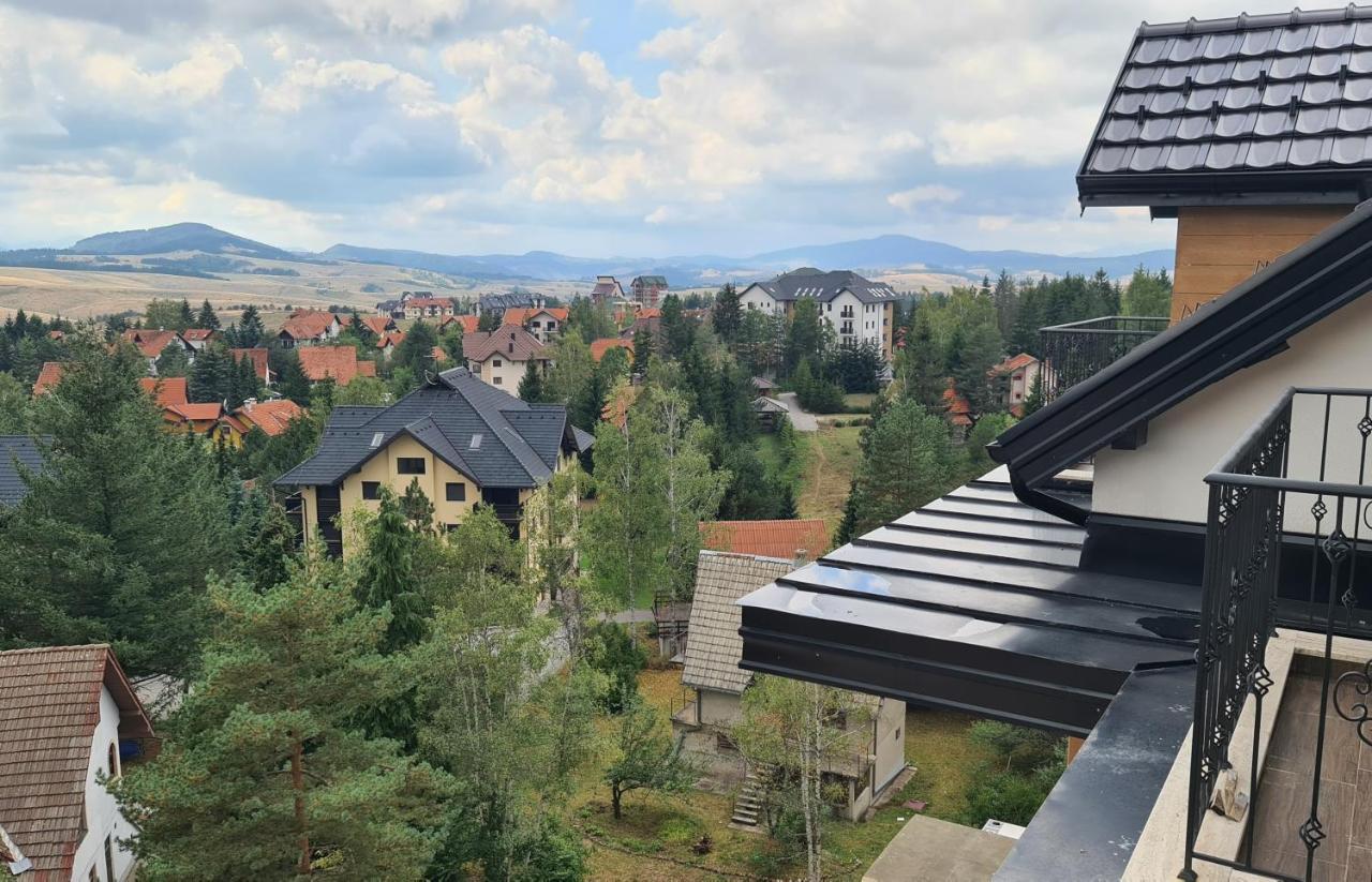 The Most Beautiful Apartment 55 M2 In Hotel Queen Of Zlatibor - Breakfast Included In The Price Экстерьер фото