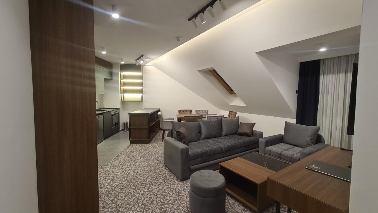 The Most Beautiful Apartment 55 M2 In Hotel Queen Of Zlatibor - Breakfast Included In The Price Экстерьер фото