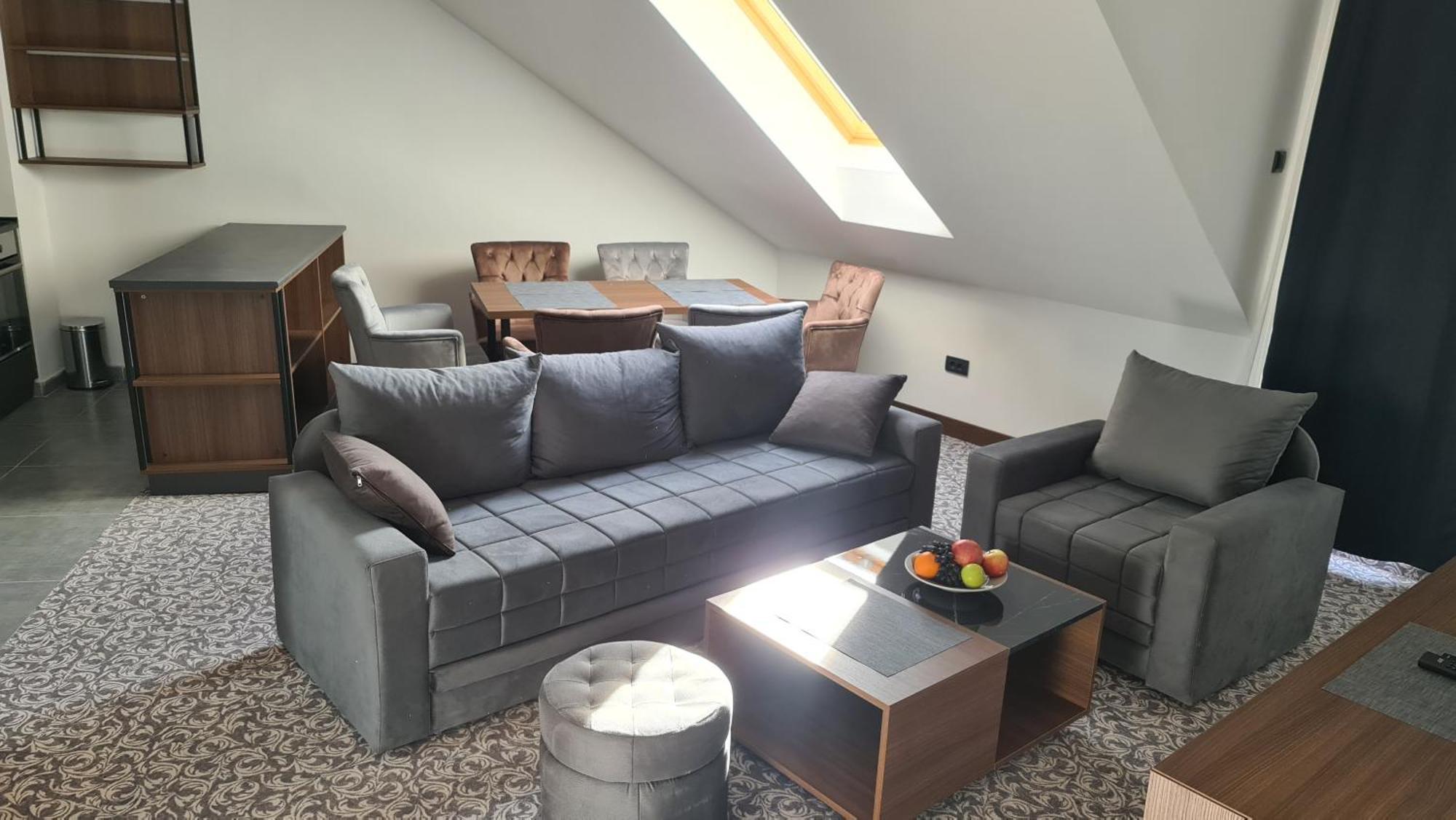 The Most Beautiful Apartment 55 M2 In Hotel Queen Of Zlatibor - Breakfast Included In The Price Экстерьер фото