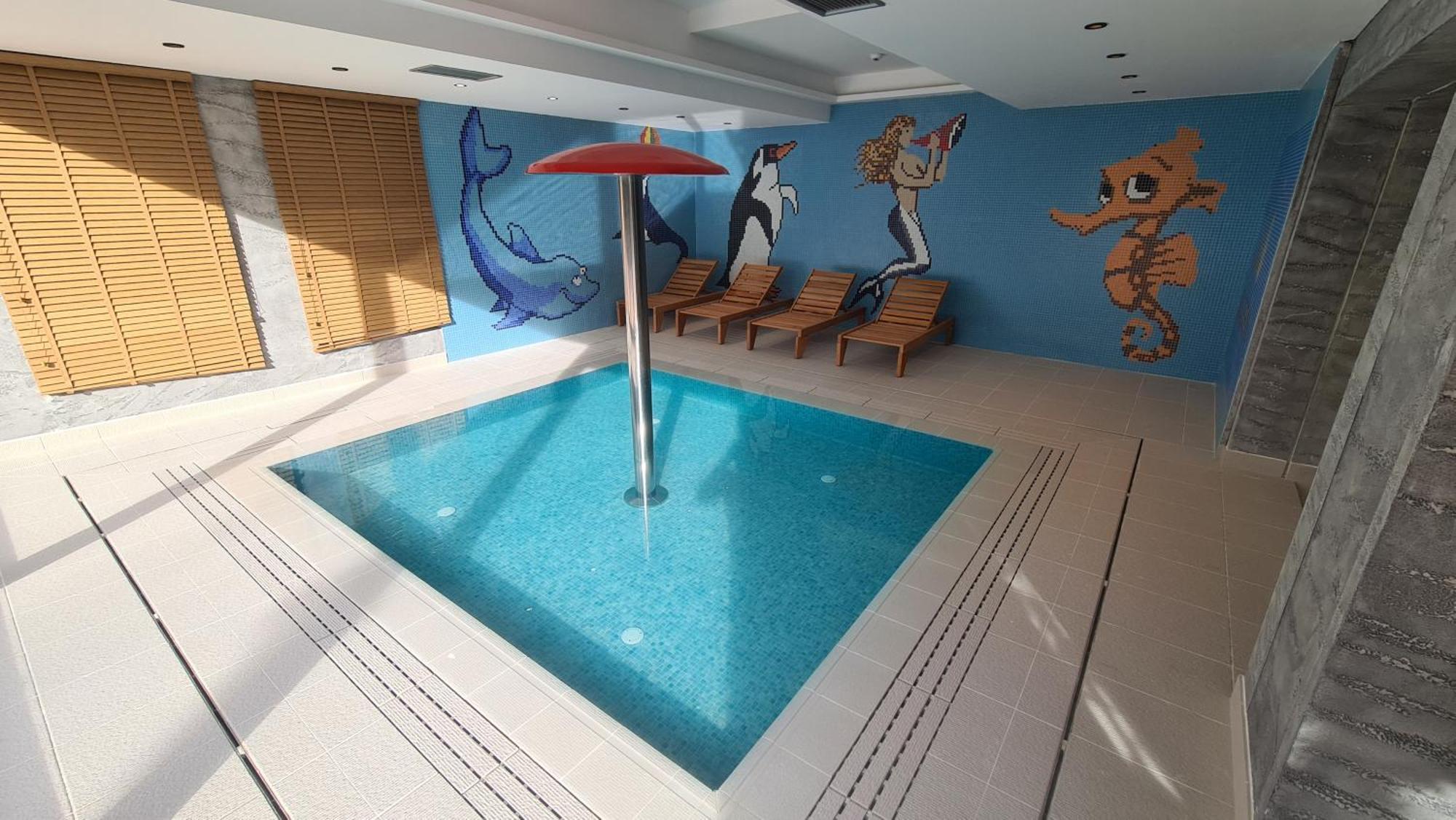 The Most Beautiful Apartment 55 M2 In Hotel Queen Of Zlatibor - Breakfast Included In The Price Экстерьер фото