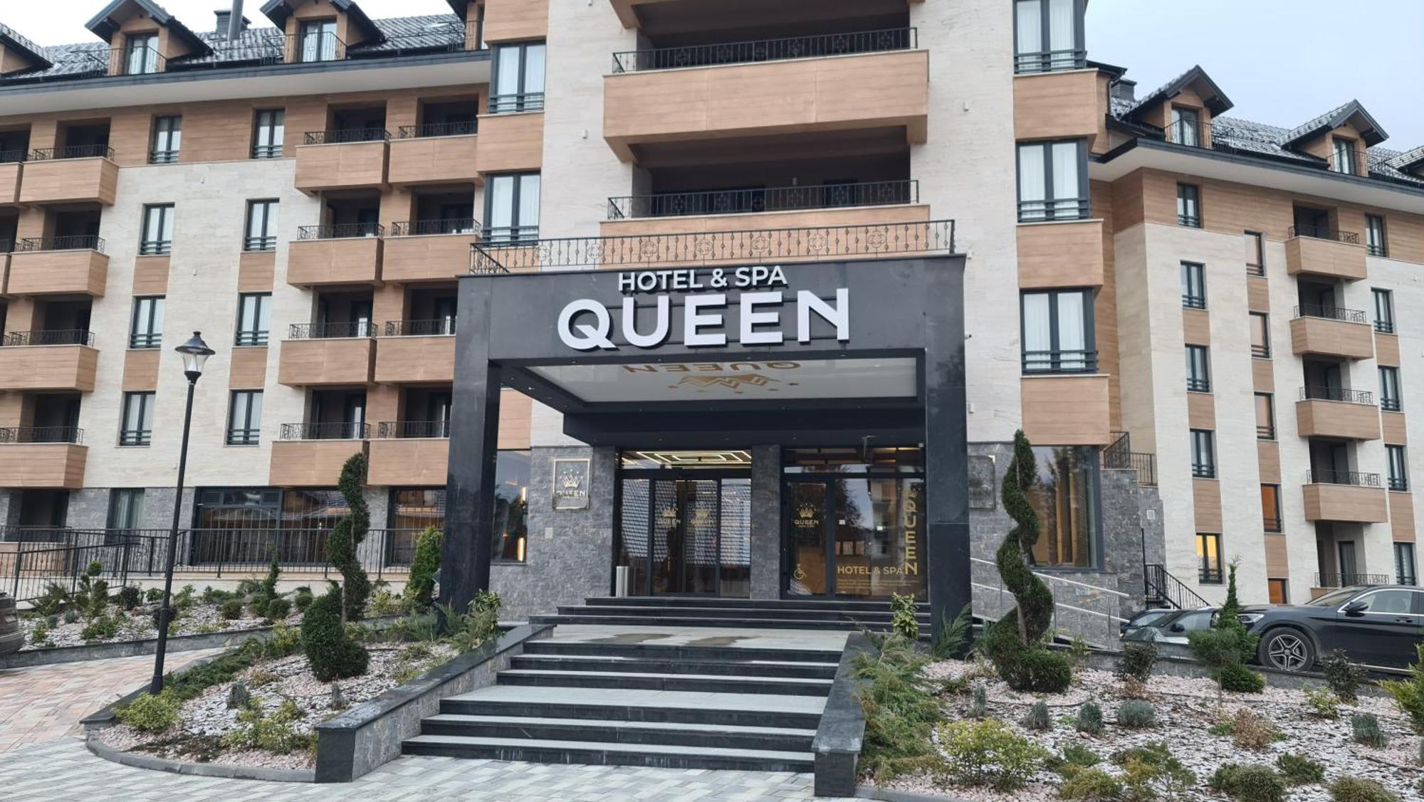 The Most Beautiful Apartment 55 M2 In Hotel Queen Of Zlatibor - Breakfast Included In The Price Экстерьер фото