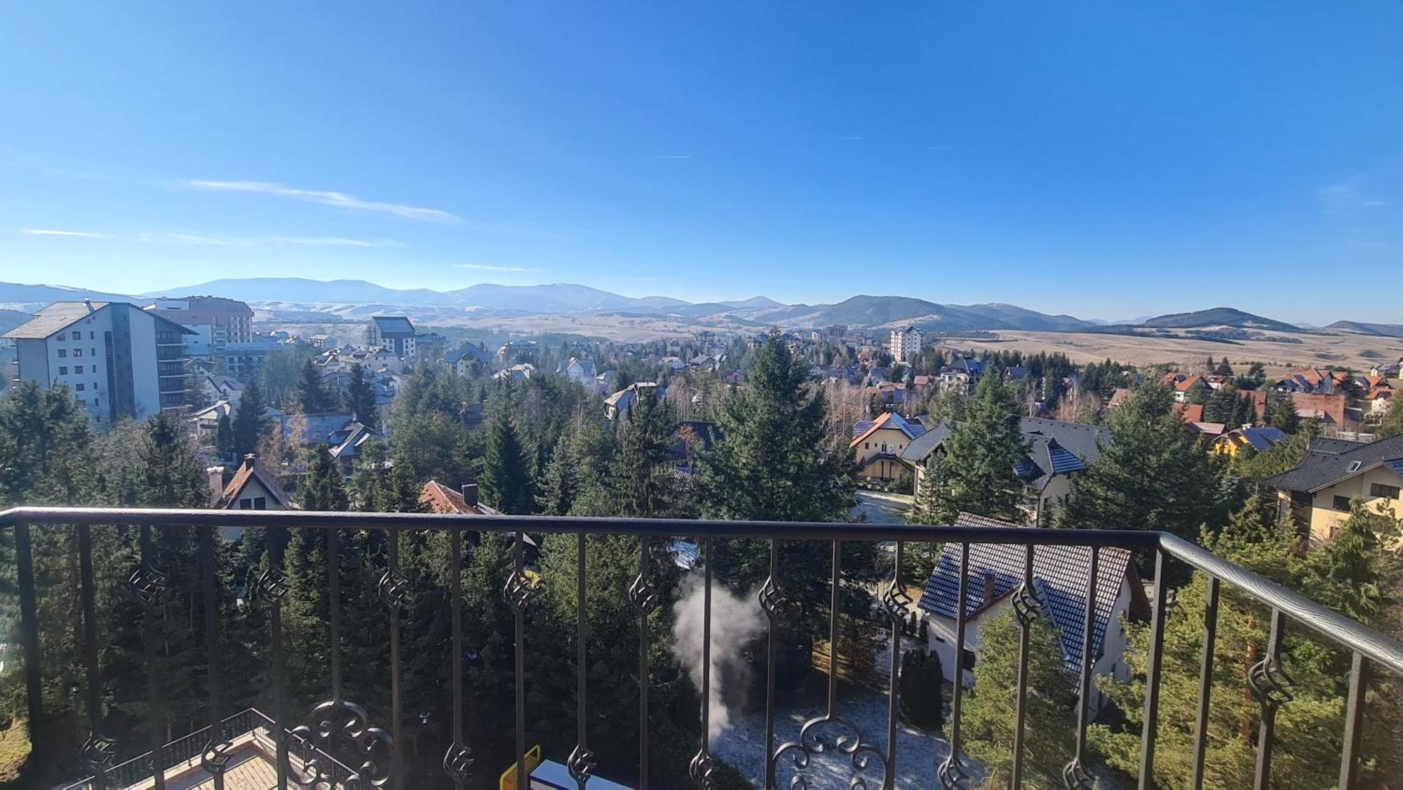The Most Beautiful Apartment 55 M2 In Hotel Queen Of Zlatibor - Breakfast Included In The Price Экстерьер фото