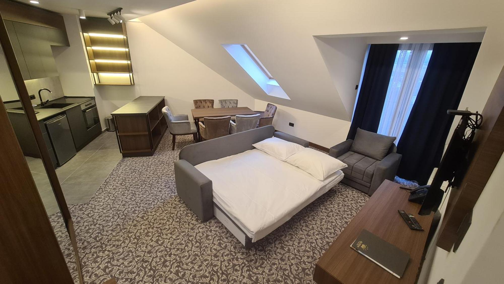 The Most Beautiful Apartment 55 M2 In Hotel Queen Of Zlatibor - Breakfast Included In The Price Экстерьер фото