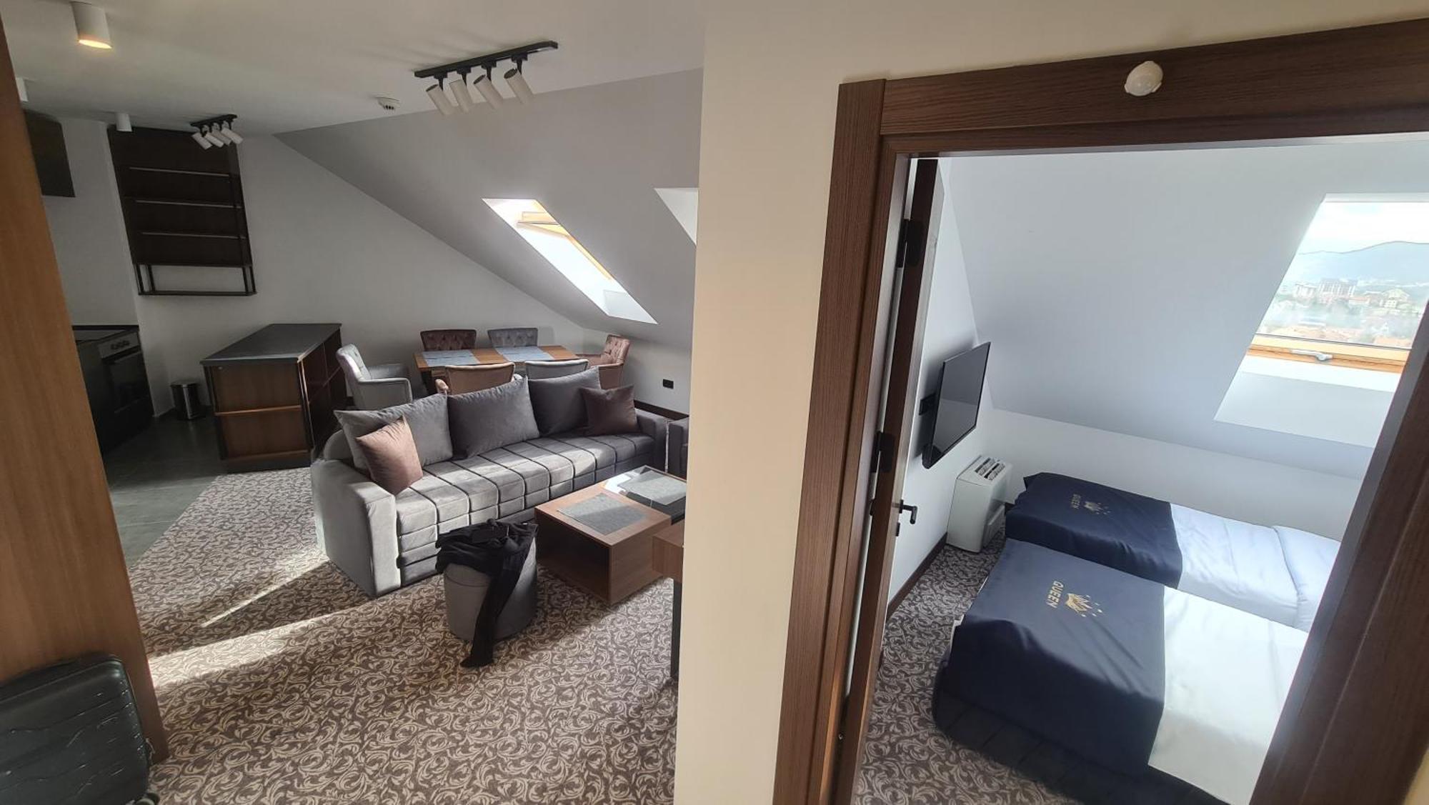 The Most Beautiful Apartment 55 M2 In Hotel Queen Of Zlatibor - Breakfast Included In The Price Экстерьер фото