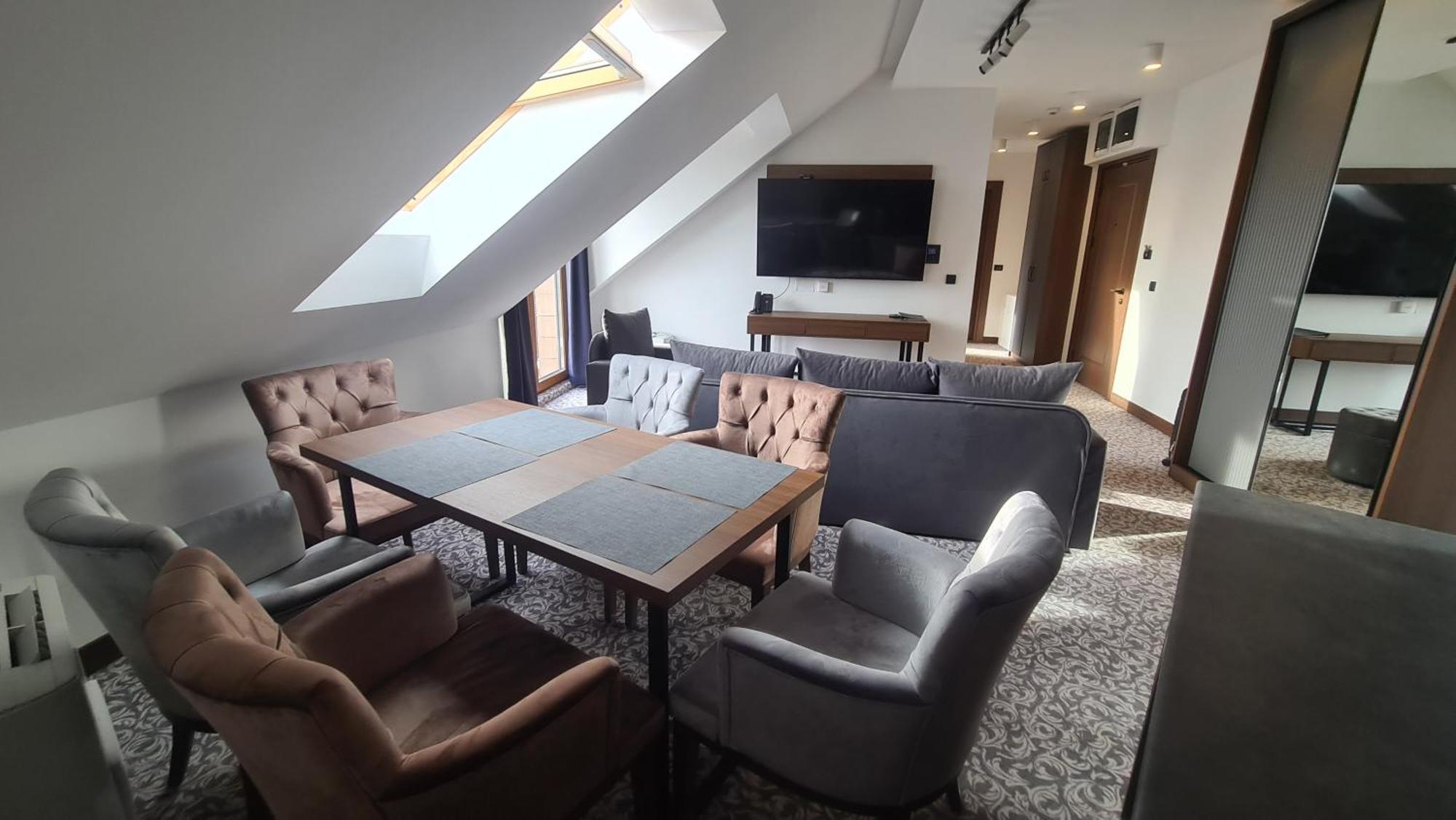 The Most Beautiful Apartment 55 M2 In Hotel Queen Of Zlatibor - Breakfast Included In The Price Экстерьер фото