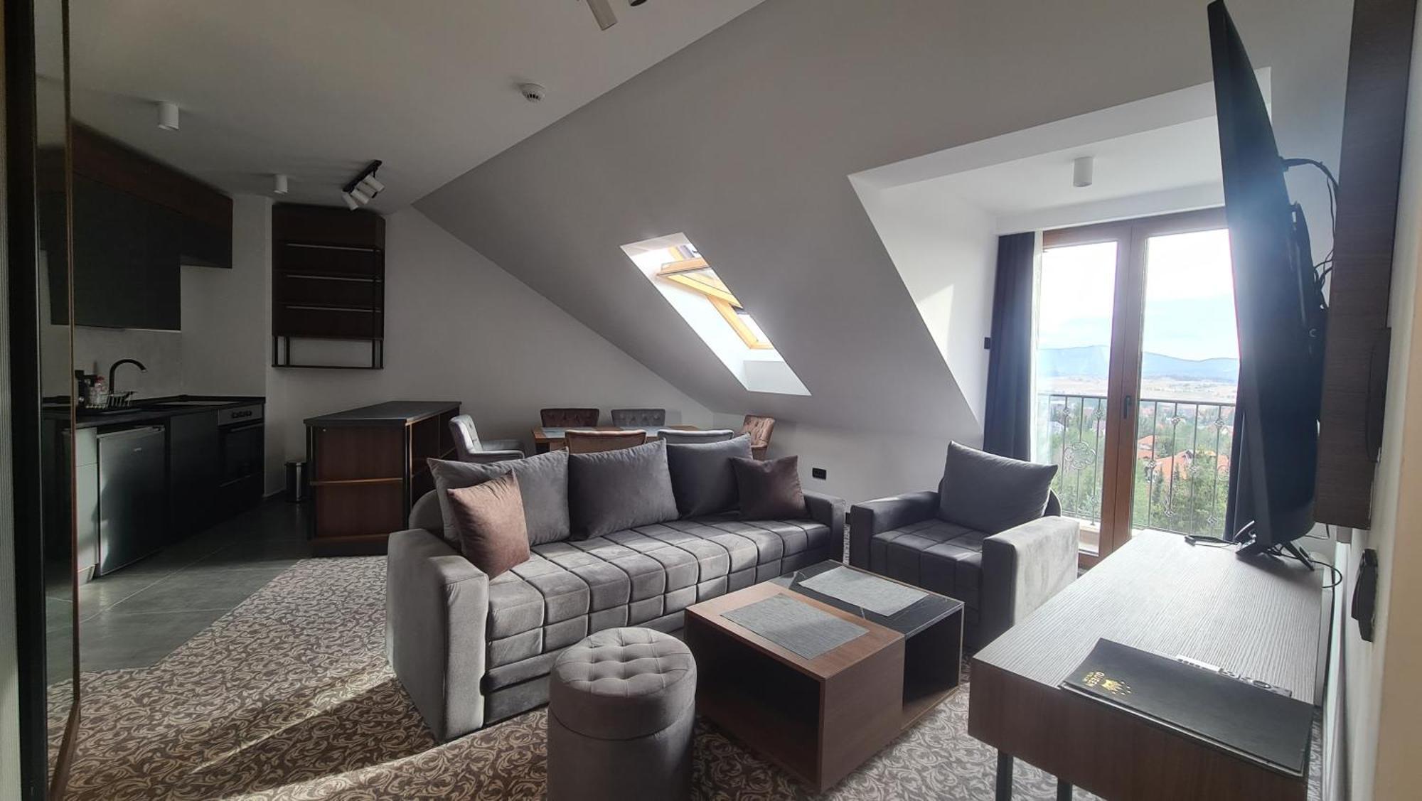 The Most Beautiful Apartment 55 M2 In Hotel Queen Of Zlatibor - Breakfast Included In The Price Экстерьер фото